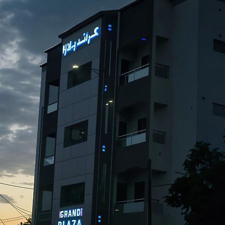 Hotel Grand Plaza Nouakchott Esterno foto