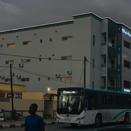 Hotel Grand Plaza Nouakchott Esterno foto