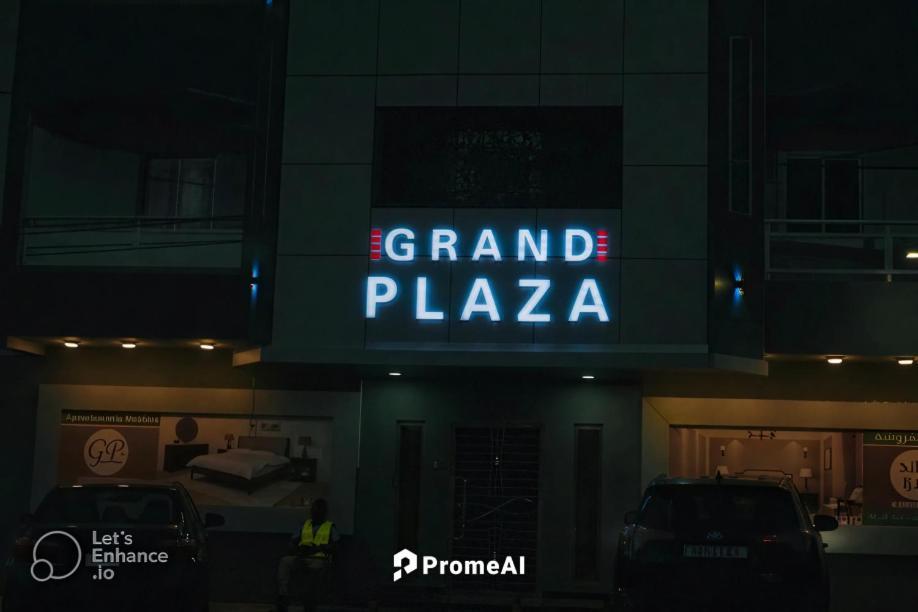 Hotel Grand Plaza Nouakchott Esterno foto