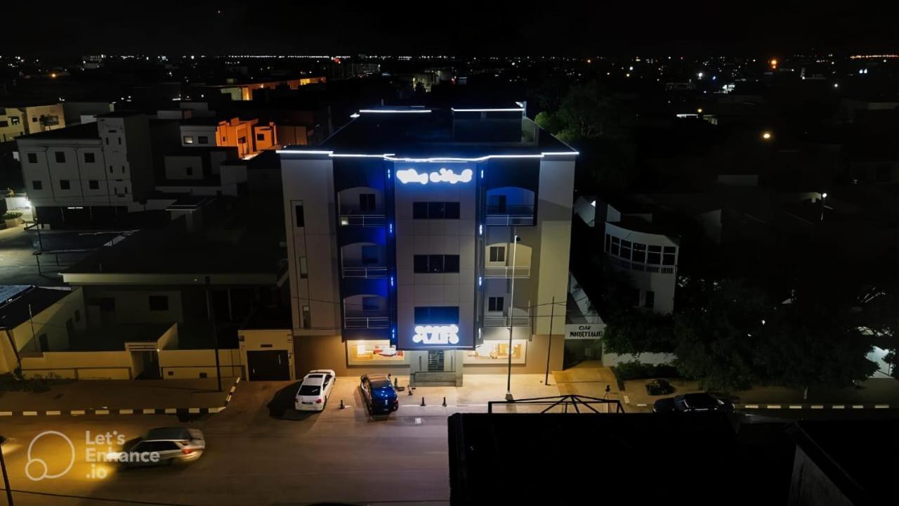 Hotel Grand Plaza Nouakchott Esterno foto