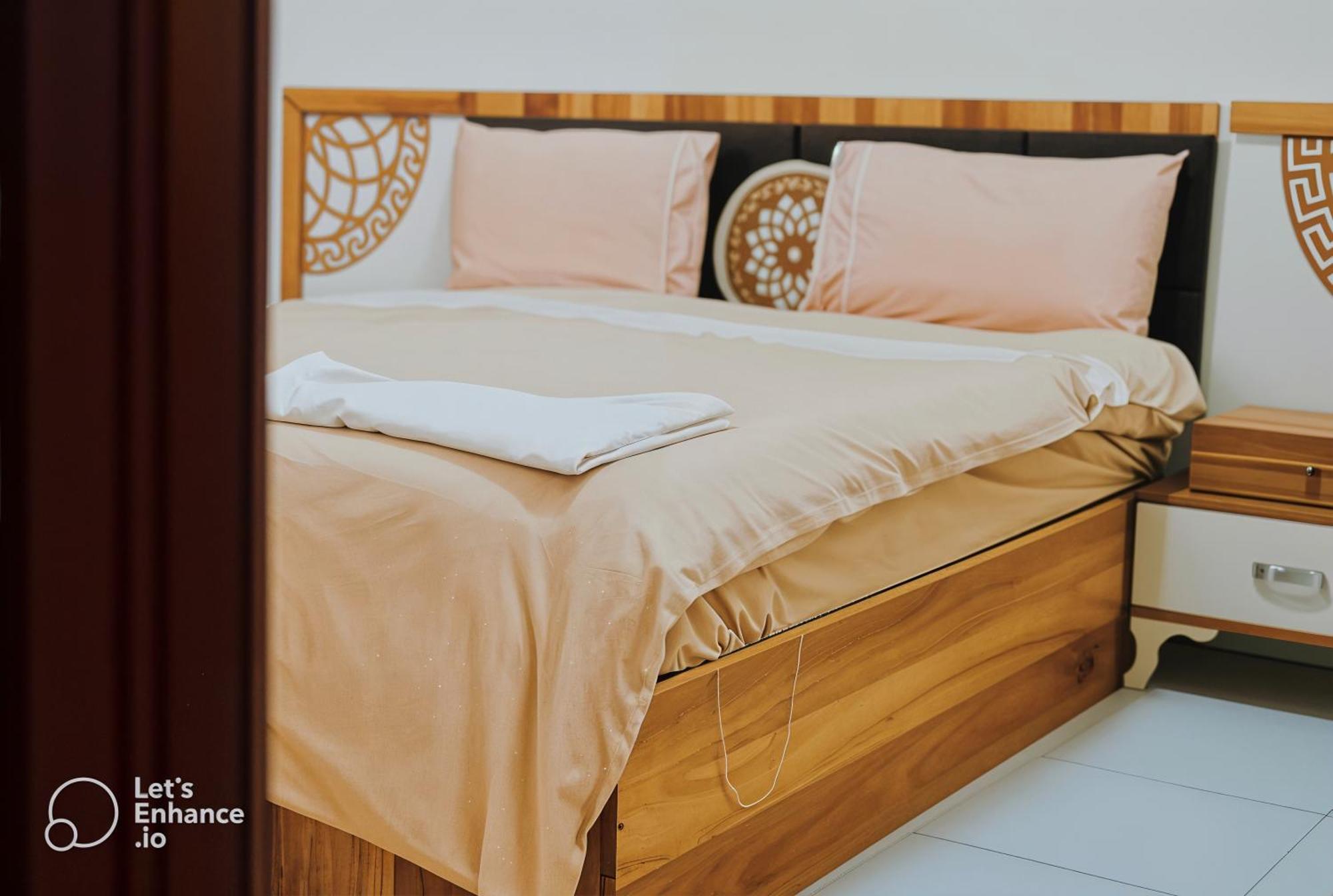 Hotel Grand Plaza Nouakchott Camera foto